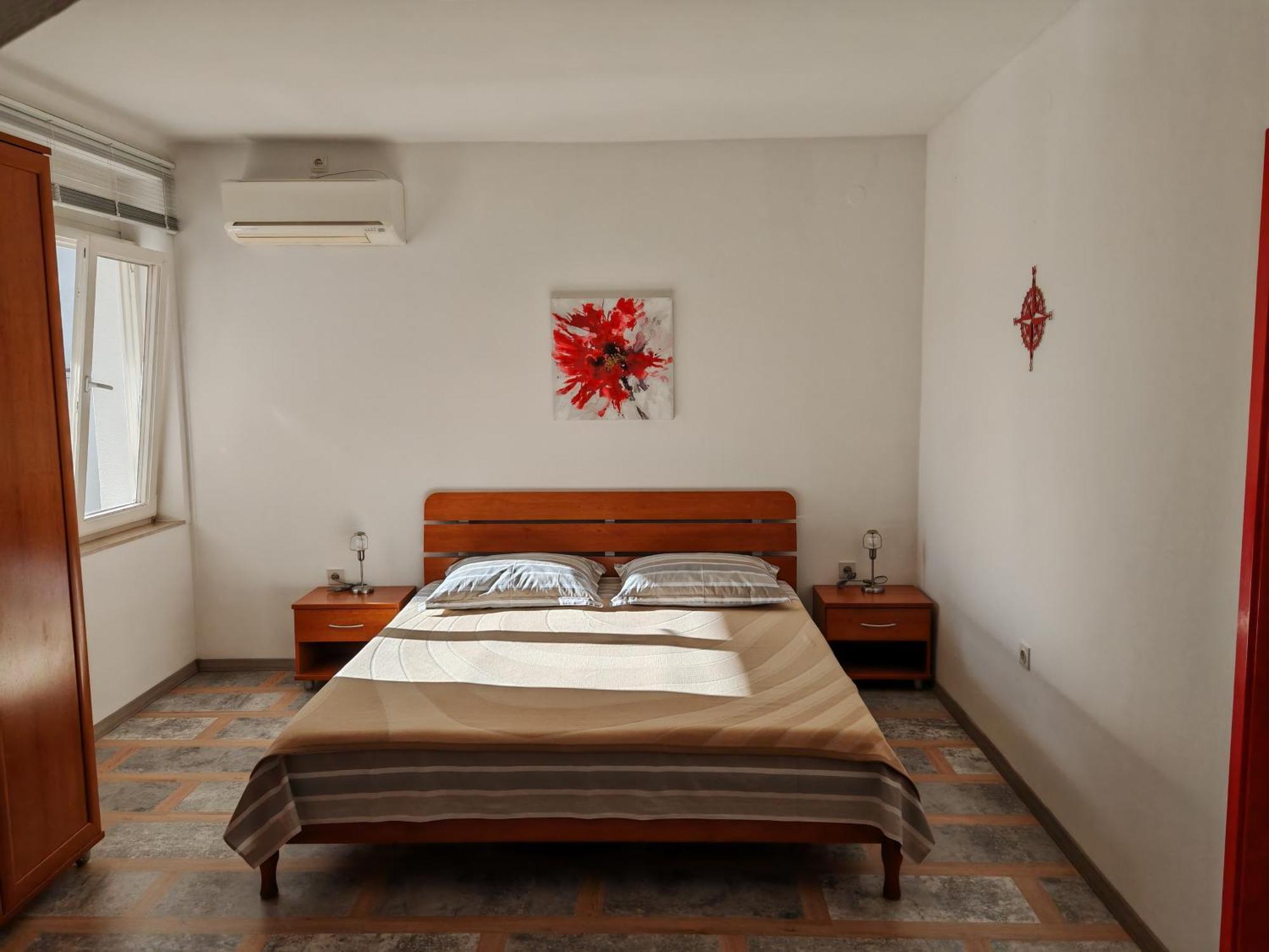 Apartment Rosetta Primošten Esterno foto