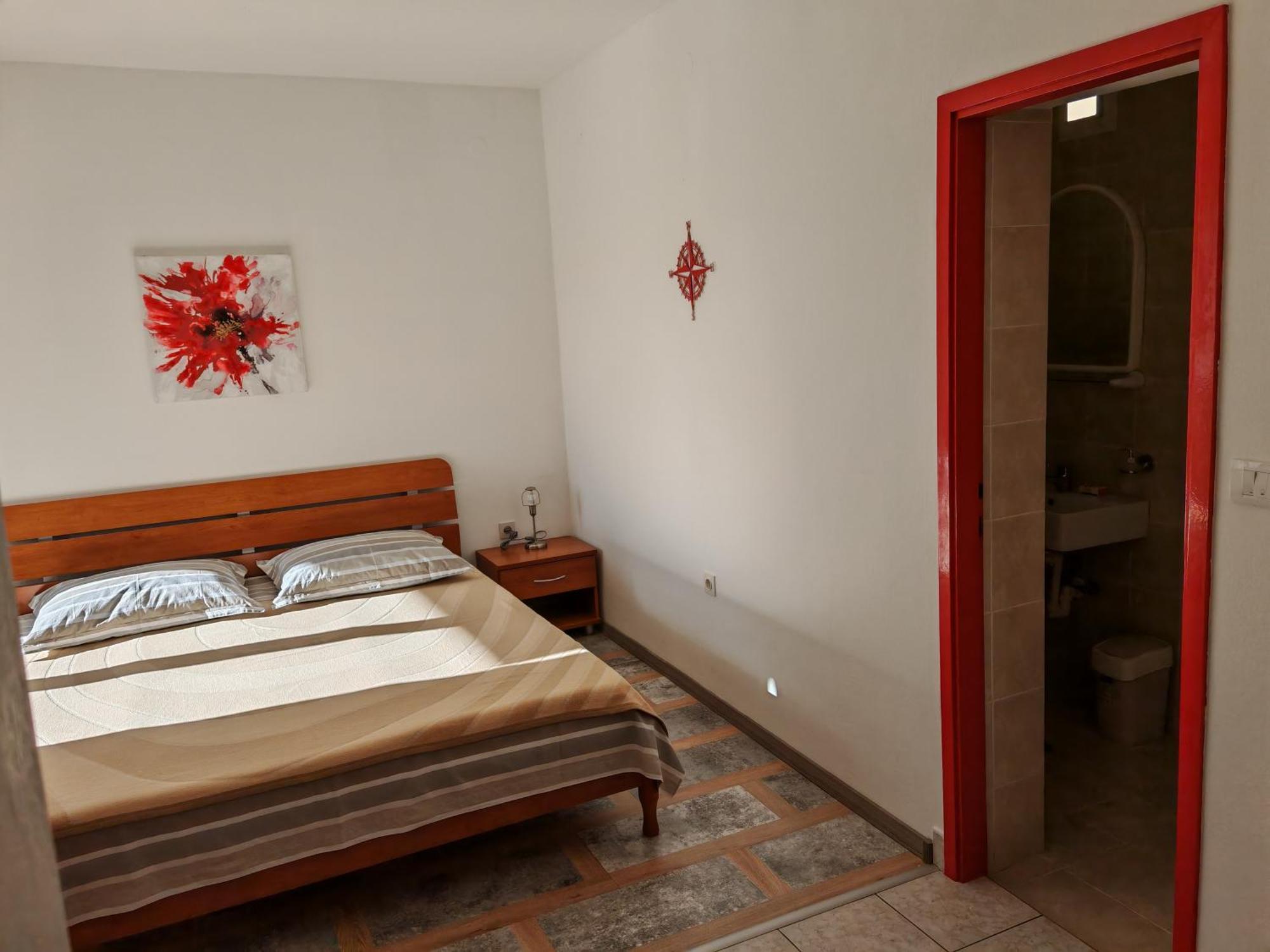 Apartment Rosetta Primošten Esterno foto